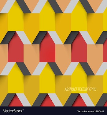 Abstract metal texture colors scene vector image