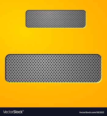 Abstract metallic background vector image