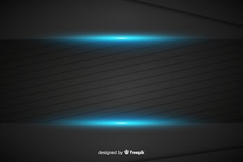 Abstract metallic blue texture background Free Vector