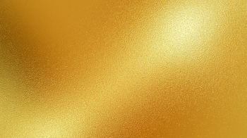 Abstract Metallic Gold Background