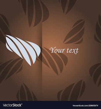 Abstract minimal pattern background vector image
