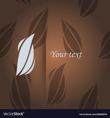 Abstract minimal pattern background vector image