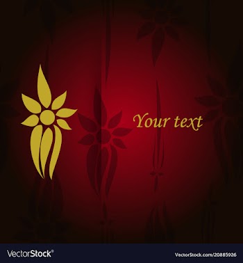 Abstract minimal pattern background vector image
