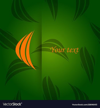 Abstract minimal pattern background vector image