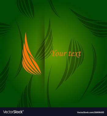 Abstract minimal pattern background vector image