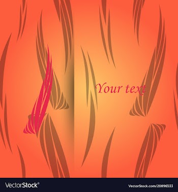 Abstract minimal pattern background vector image