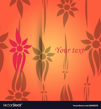 Abstract minimal pattern background vector image