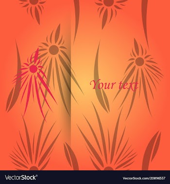 Abstract minimal pattern background vector image