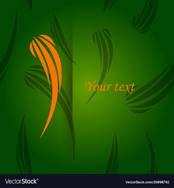Abstract minimal pattern background vector image