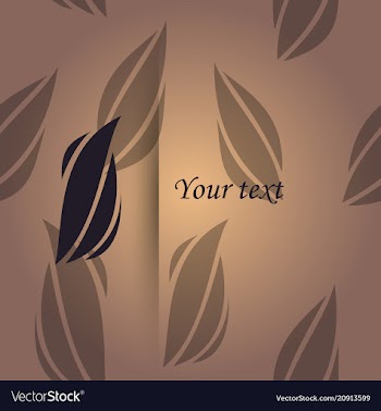 Abstract minimal pattern background vector image