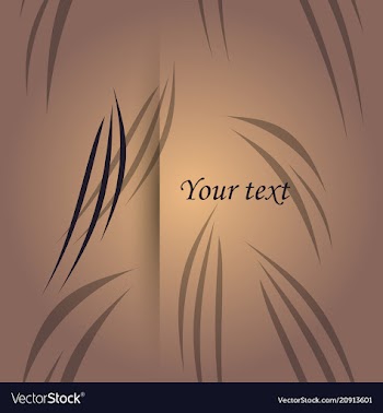 Abstract minimal pattern background vector image