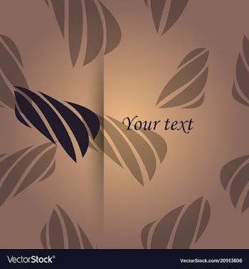 Abstract minimal pattern background vector image