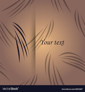 Abstract minimal pattern background vector image
