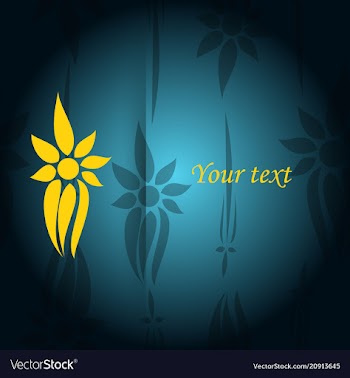 Abstract minimal pattern background vector image