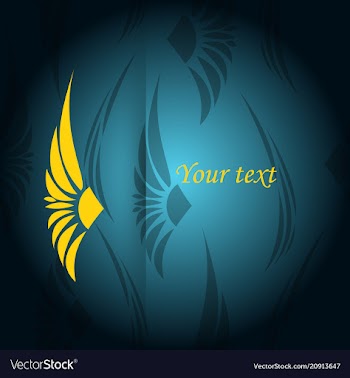 Abstract minimal pattern background vector image