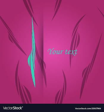 Abstract minimal pattern background vector image