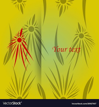 Abstract minimal pattern background vector image