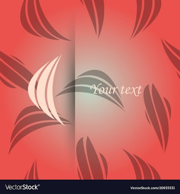 Abstract minimal pattern background vector image
