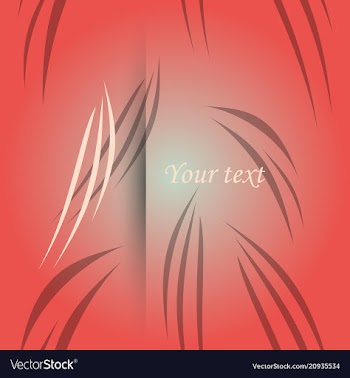 Abstract minimal pattern background vector image