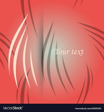 Abstract minimal pattern background vector image