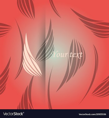 Abstract minimal pattern background vector image
