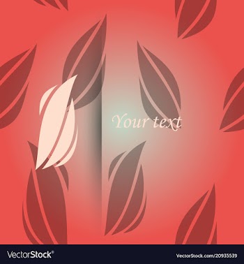 Abstract minimal pattern background vector image