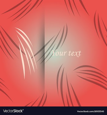 Abstract minimal pattern background vector image