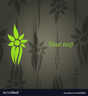 Abstract minimal pattern background vector image