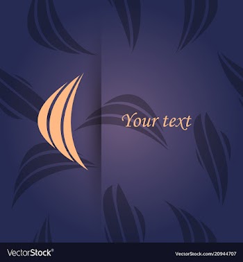 Abstract minimal pattern background vector image