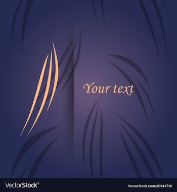 Abstract minimal pattern background vector image