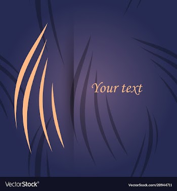 Abstract minimal pattern background vector image