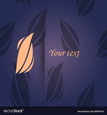 Abstract minimal pattern background vector image