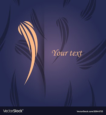 Abstract minimal pattern background vector image