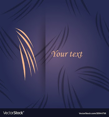 Abstract minimal pattern background vector image