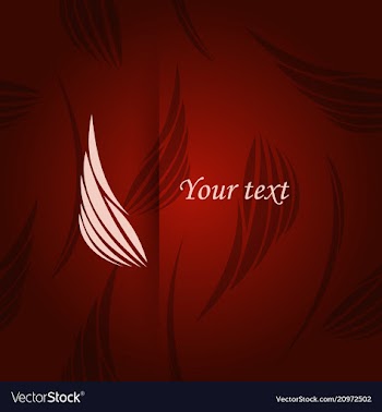 Abstract minimal pattern background vector image