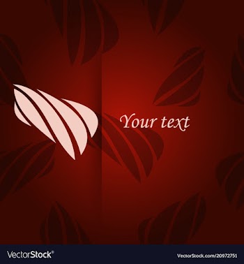 Abstract minimal pattern background vector image