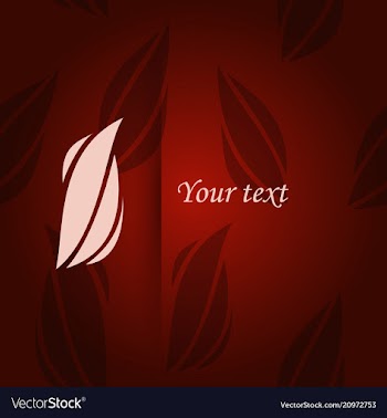 Abstract minimal pattern background vector image