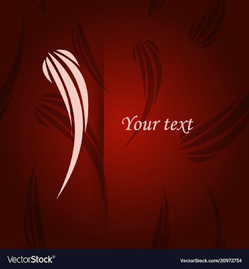 Abstract minimal pattern background vector image