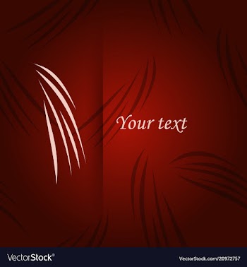 Abstract minimal pattern background vector image