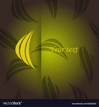 Abstract minimal pattern background vector image