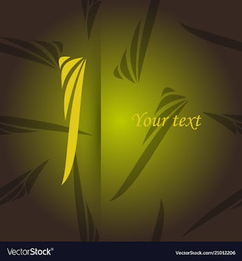 Abstract minimal pattern background vector image