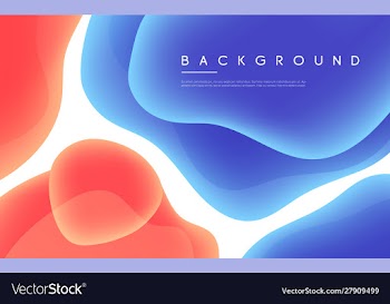 Abstract minimalist background with vector image