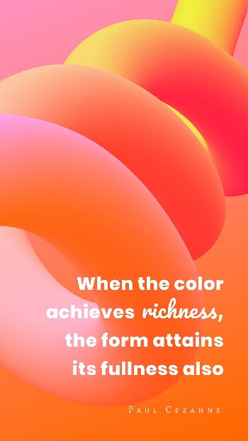 Abstract mobile wallpaper template, colorful | Free Vector Template - rawpixel