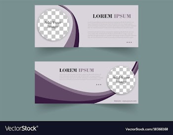 Abstract modern flyers brochure business brochure vector image