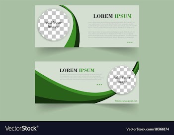 Abstract modern flyers brochure business brochure vector image