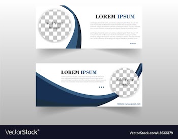Abstract modern flyers brochure business brochure vector image