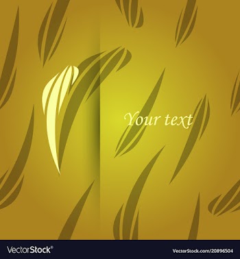 Abstract monochrome fashion wallpaper or vector image