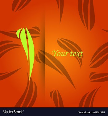 Abstract monochrome fashion wallpaper or vector image