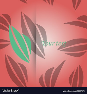 Abstract monochrome fashion wallpaper or vector image