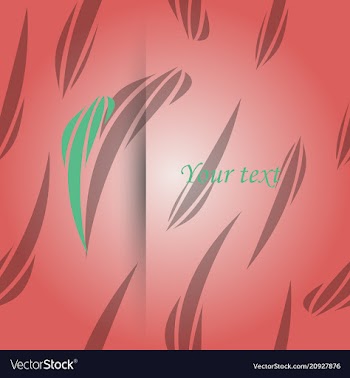 Abstract monochrome fashion wallpaper or vector image